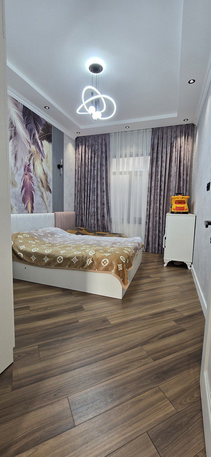 Satılır 3 otaqlı həyət evi/bağ evi 80 m² — Ev, villa, Bakı (12)