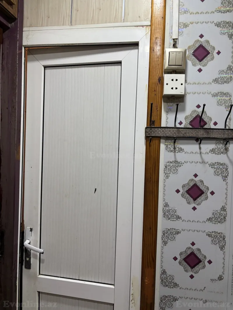 Kirayə verilir 2 otaqlı Həyət evi 40 m² Bakı, Səbail r — Ev, villa, Bakı (7)
