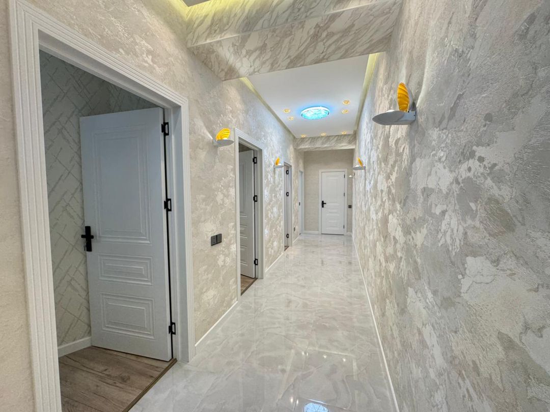 Satış: 3 otaqlı Yeni tikili, 113 m², Xətai rayonu — Mənzil, Bakı (8)