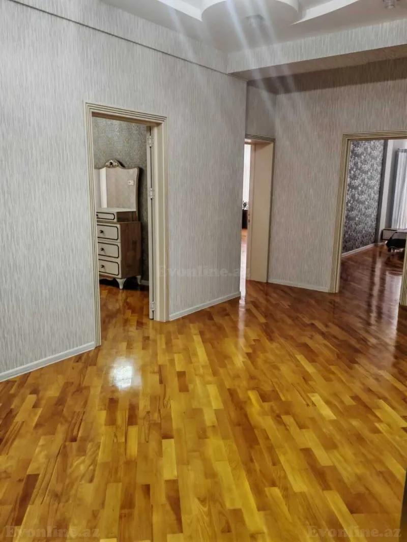 Kirayə verilir 3 otaqlı Mənzil Yeni tikili 150 m² Bakı, Xətai r — Mənzil, Bakı (7)