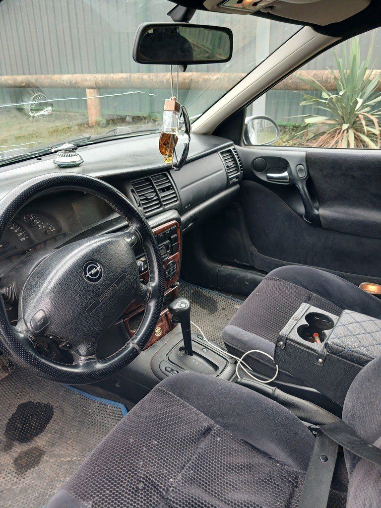 Opel Vectra, 1.8 L, 1999 il, 250 852 km 99-RJ-349 — Avtomobillər, Zaqatala (5)