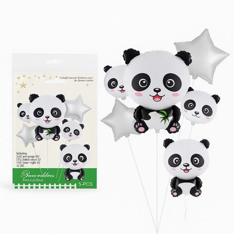 Şar dəsti Panda, 5 əd — Bakı