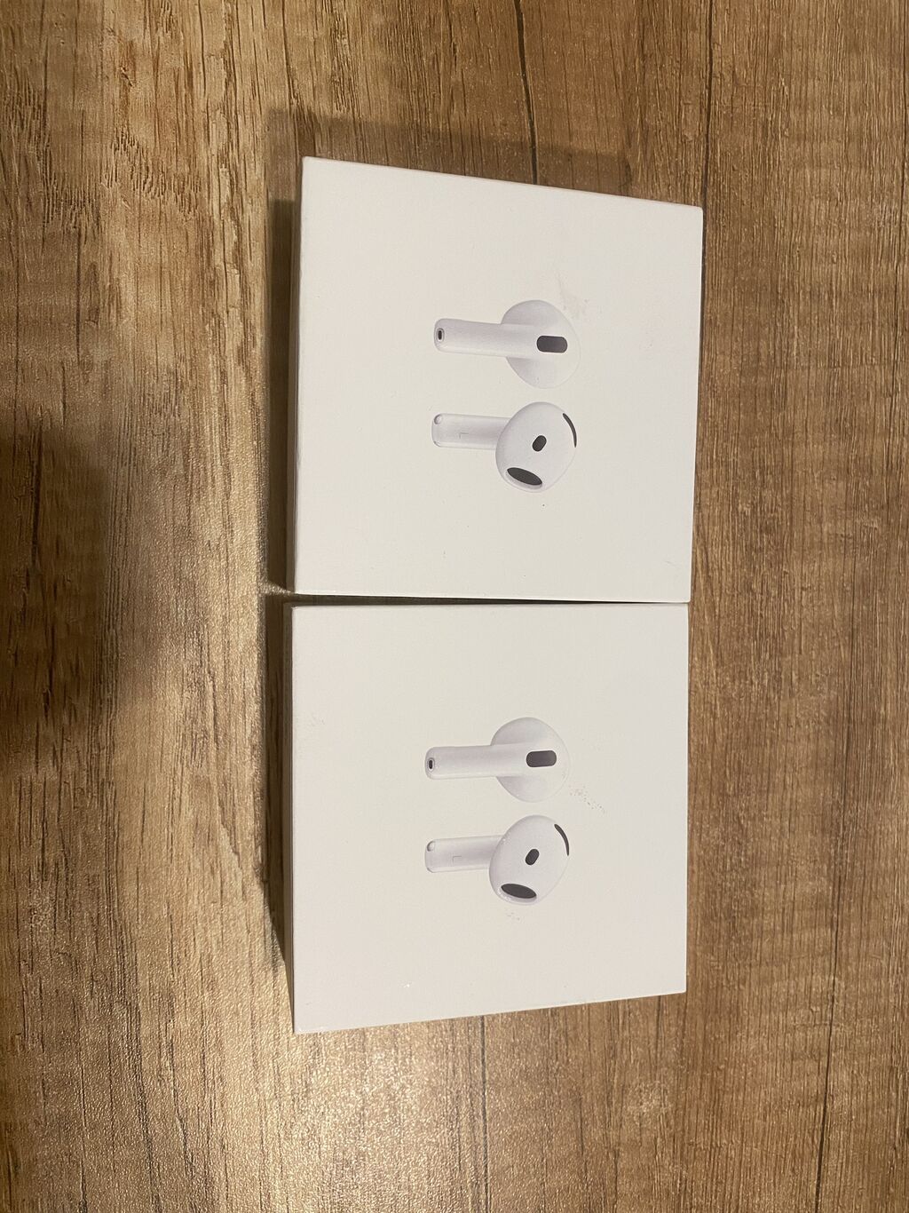Yeni Simsiz (Bluetooth) Qulaqcıqlar, Apple, rəng - Ağ — Qulaqcıqlar, Xırdalan (2)