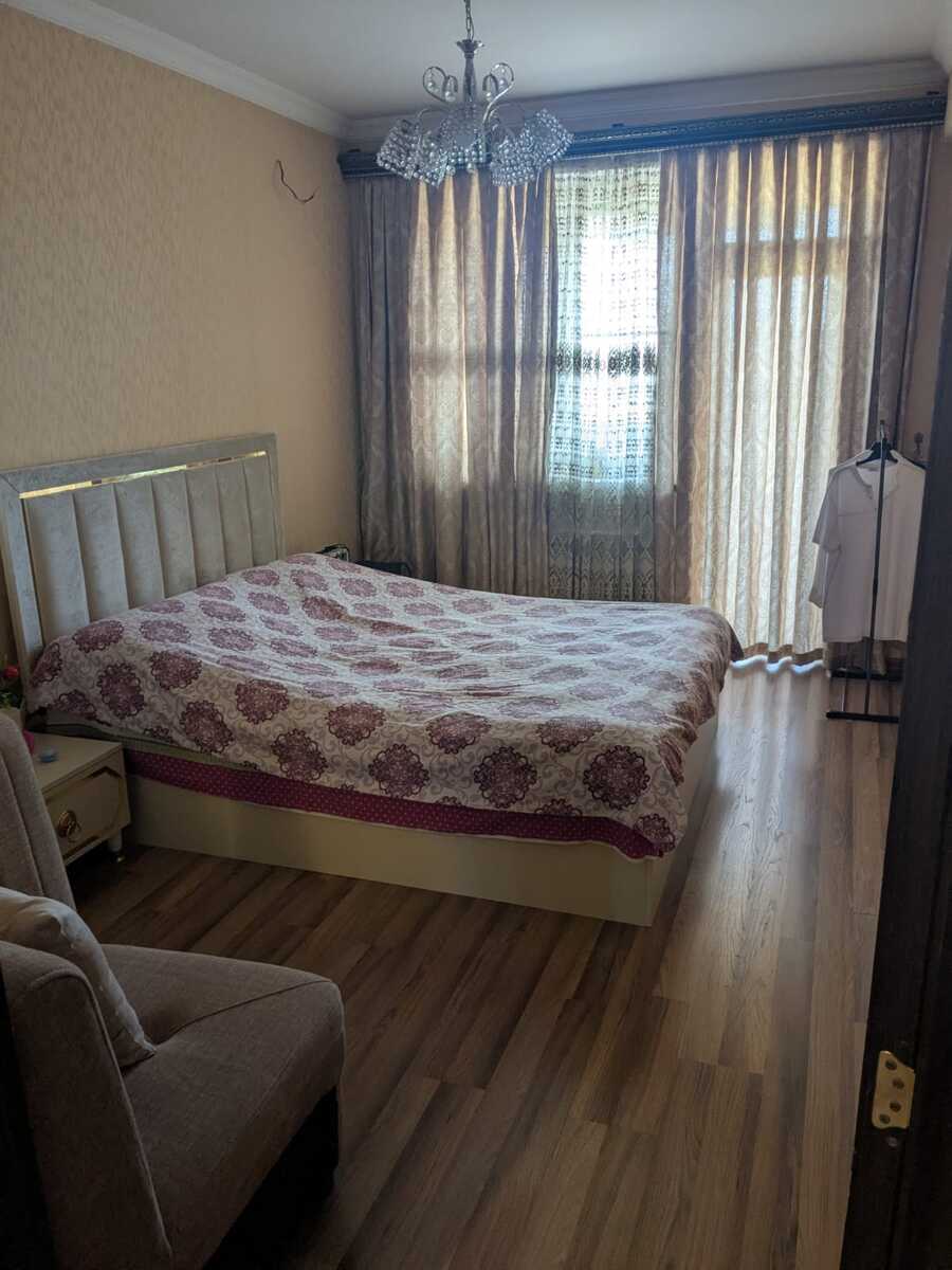 Satılır 3 otaqlı yeni tikili 80 m² — Mənzil, Bakı (2)