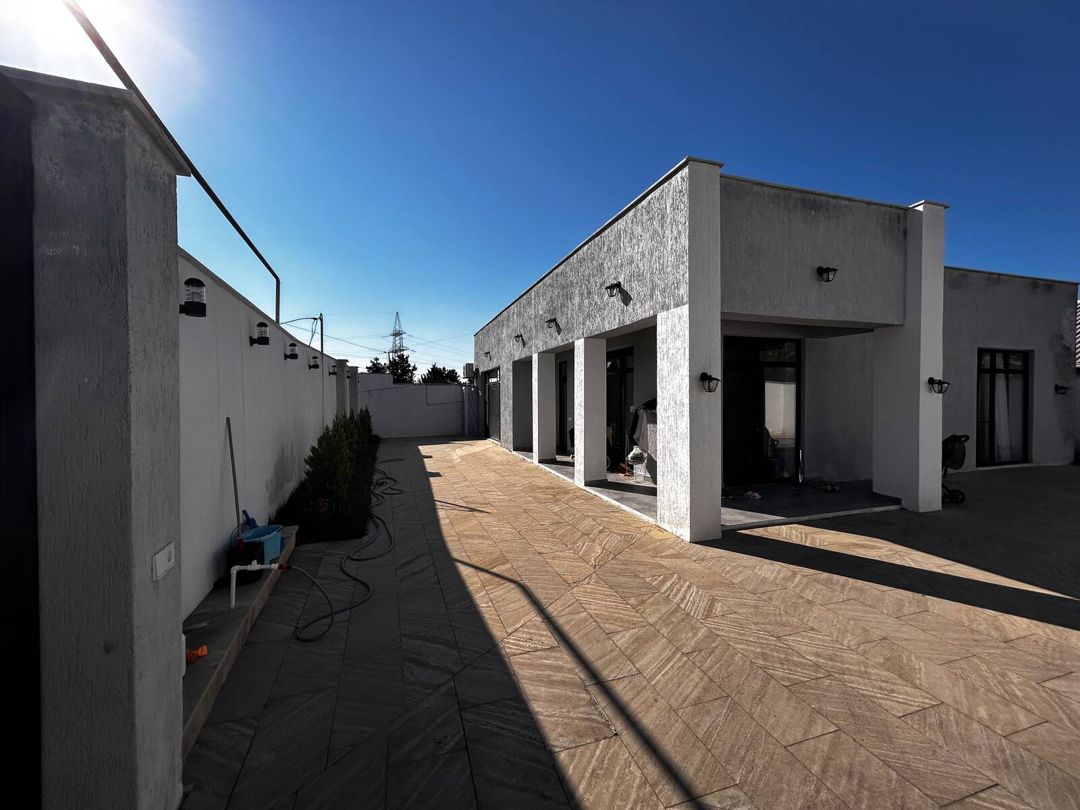 Satılır 4 otaqlı həyət evi/bağ evi 148 m² — Ev, villa, Bakı (4)