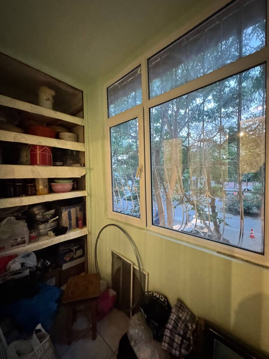 Satılır 4 otaqlı köhnə tikili 105 m² — Mənzil, Bakı (8)