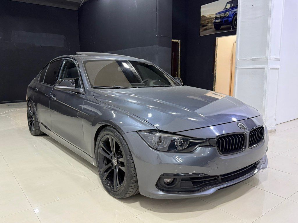 BMW 330, 2.0 L, 2018 il, 110 000 km — Avtomobillər, Bakı (3)