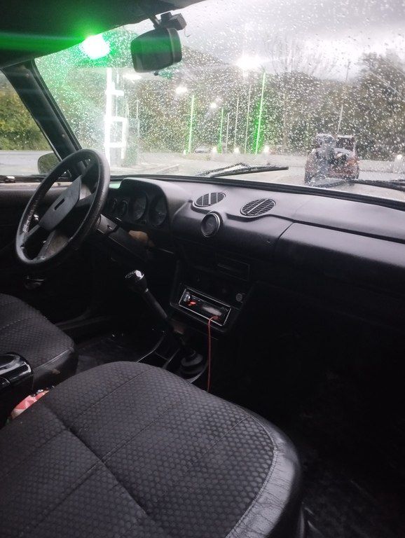 Lada (VAZ) 2106, 1.6 L, 1992 il, 414 000 km 40-BB-671 — Avtomobillər, Qax (9)