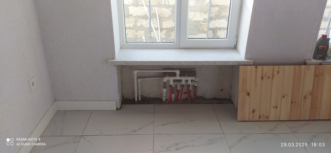 Satılır 3 otaqlı həyət evi/bağ evi 70 m² — Ev, villa, Bakı (9)