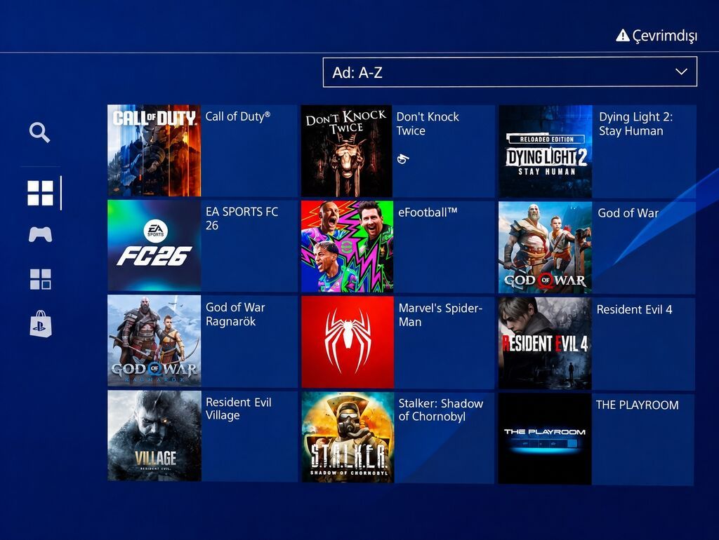 Sony PlayStation 4 (PS4) Slim + 2 DualShock 4 pultu Xüsusiyyətlər — Oyun konsolları, Bakı (2)