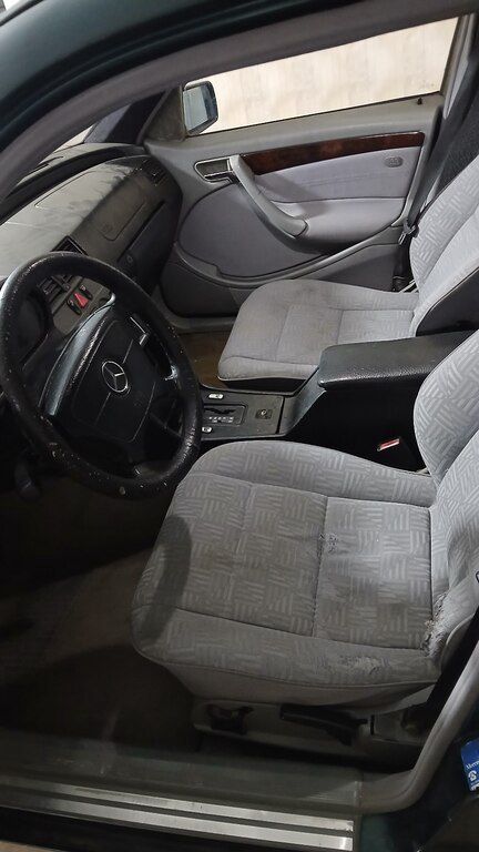 Mercedes C 180, 1.8 L, 1996 il, 511 000 km 99-NG-255 — Avtomobillər, Bakı (8)