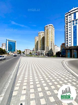 Satılır 3 otaqlı 175 m² yeni tikili Nizami m — Mənzil (2)