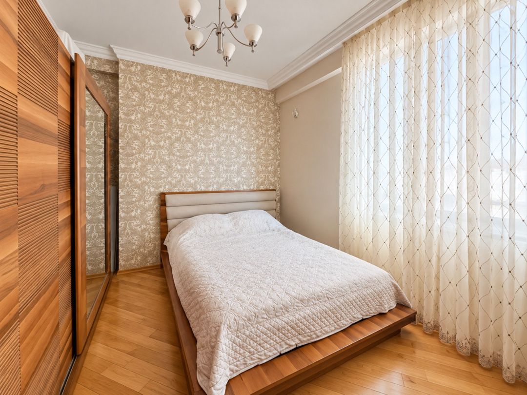 Satılır 3 otaqlı yeni tikili 100 m² — Mənzil, Bakı (5)