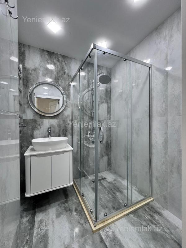Satılır 3 otaqlı Bina evi menzil (Köhnə tikili), 85 m², Xətai rayonu — Mənzil, Bakı (9)