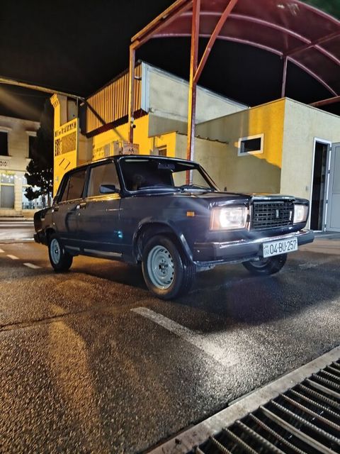 Lada (VAZ) 2107, 1.6 L, 1999 il, 20 000 km — Gəncə