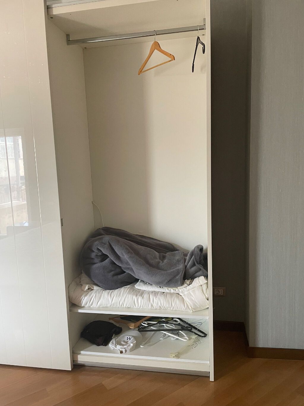 Yarag otagi, shkaf 290 sm — Yataq otağı mobilya dəstləri, Bakı (5)