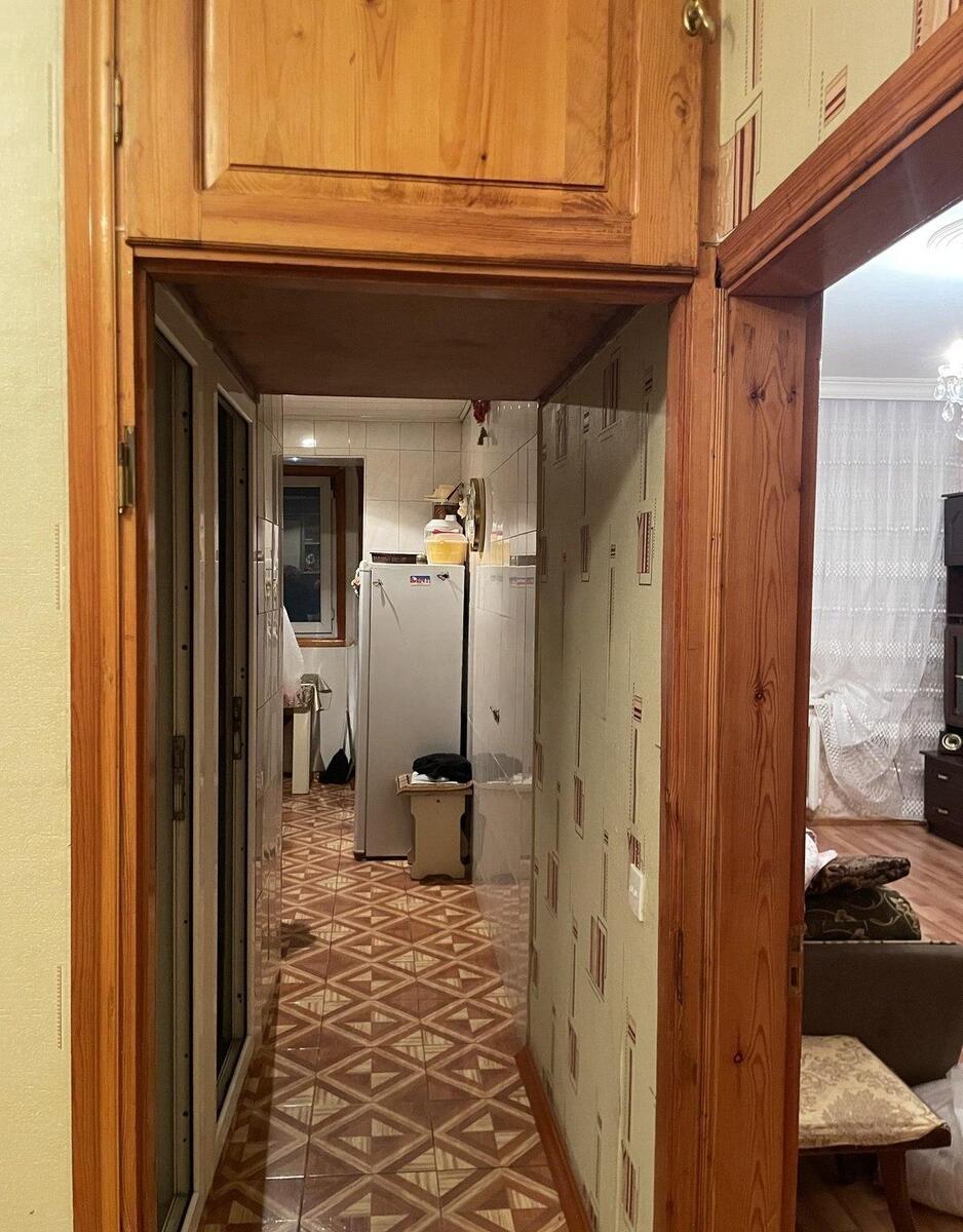 Satılır 2 otaqlı köhnə tikili 60 m² — Mənzil, Bakı (11)