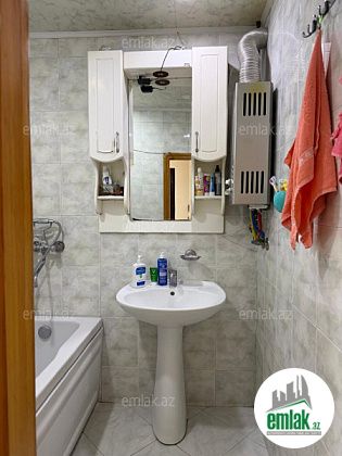 Satılır 2 otaqlı 60 m² köhnə tikili Həzi Aslanov m — Mənzil (6)