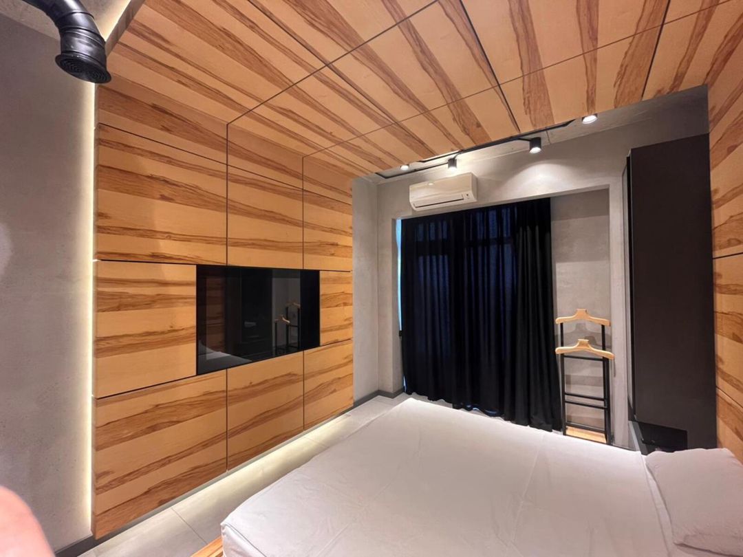 İcarəyə verilir 2 otaqlı yeni tikili 75 m² — Mənzil, Bakı (4)