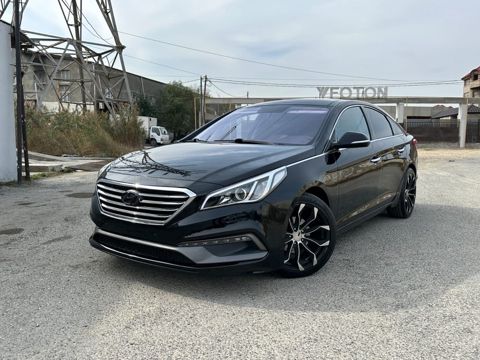 Hyundai Sonata, 2.0 L, 2015 il, 196 000 km — Bakı