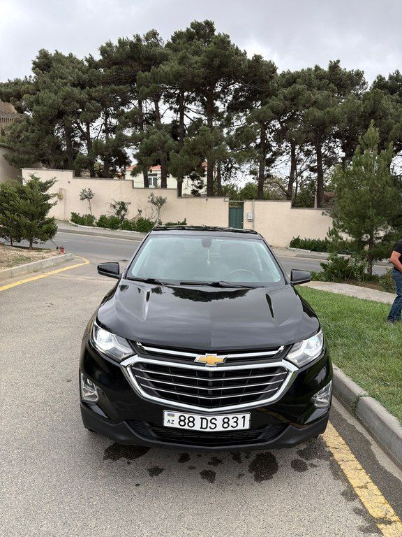 Chevrolet Equinox, 1.5 L, 2018 il, 267 151 km 88-DS-831 — Avtomobillər, Bakı (9)