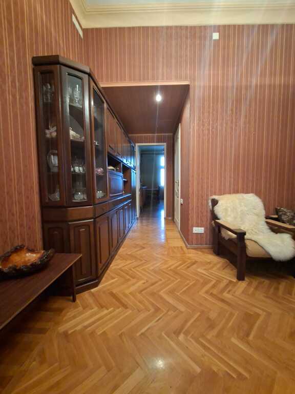 Satılır 3 otaqlı köhnə tikili 90 m² — Mənzil, Bakı (9)
