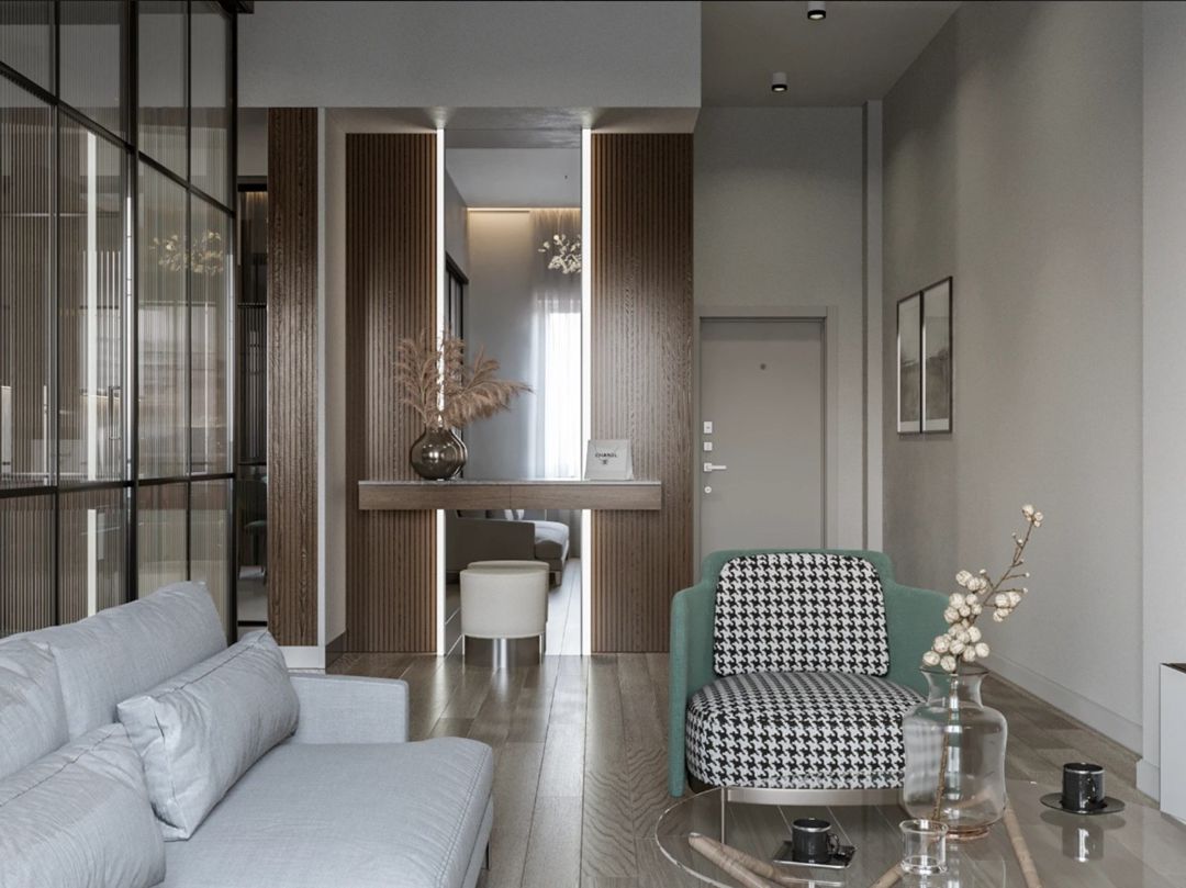 Satılır 2 otaqlı yeni tikili 54 m² — Mənzil, Bakı (4)