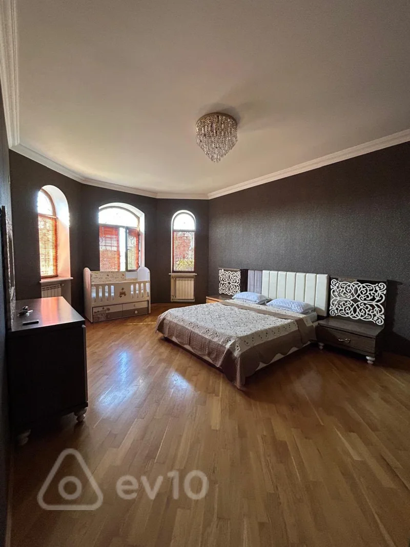 4 otaqlı həyət evi, 400 m², Merdekan — kirayə — Ev, villa, Bakı (5)