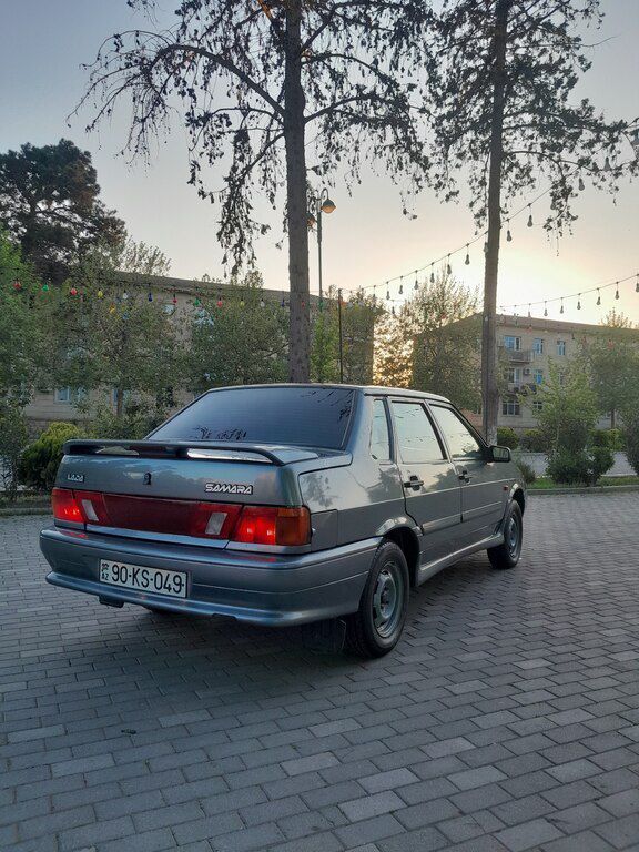 Lada (VAZ) 2115, 1.6 L, 2011 il, 285 000 km — Avtomobillər, İmişli (6)