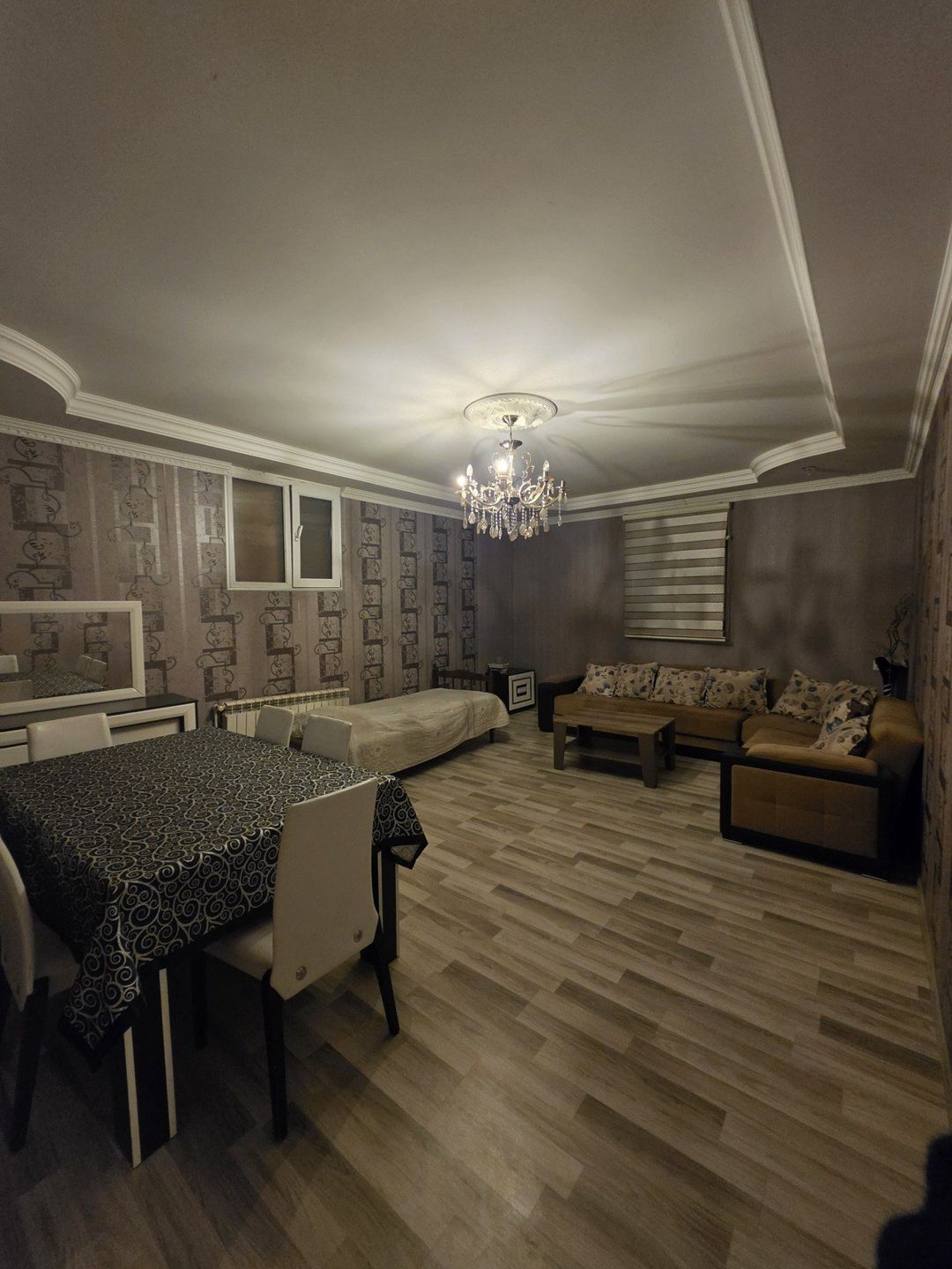 İcarəyə verilir 4 otaqlı köhnə tikili 100 m² — Mənzil, Bakı (2)