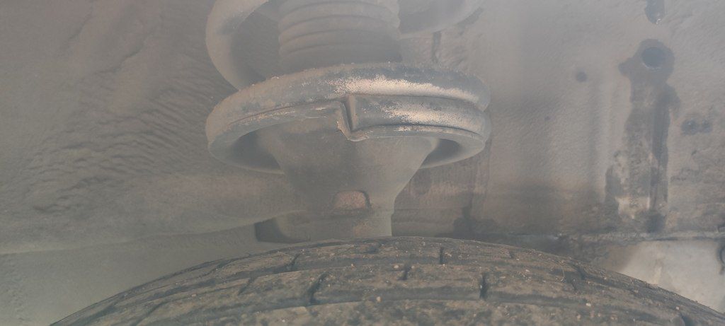 Ford Transit, 2.4 L, 2003 il, 500 000 km 99-ZS-283 — Avtomobillər, Bakı (9)