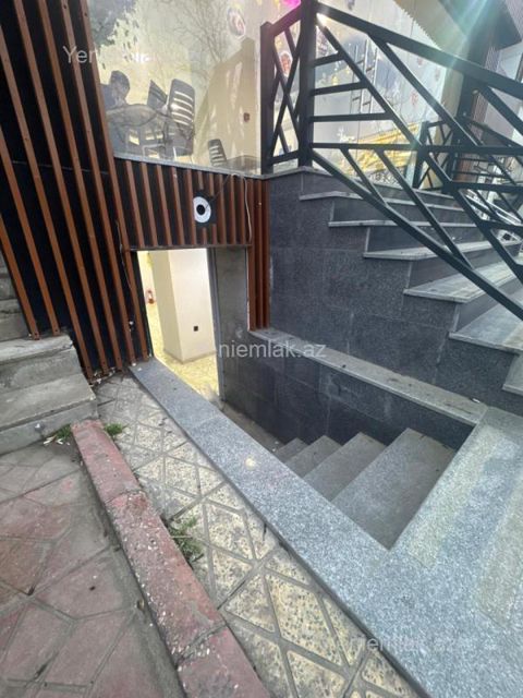 Kirayə 2 otaqlı Obyekt, 35 m², Yasamal rayonu — Bakı