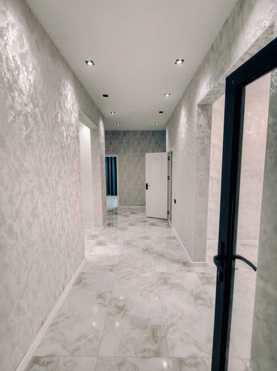 Satılır 4 otaqlı həyət evi/bağ evi 120 m² — Ev, villa, Bakı (5)