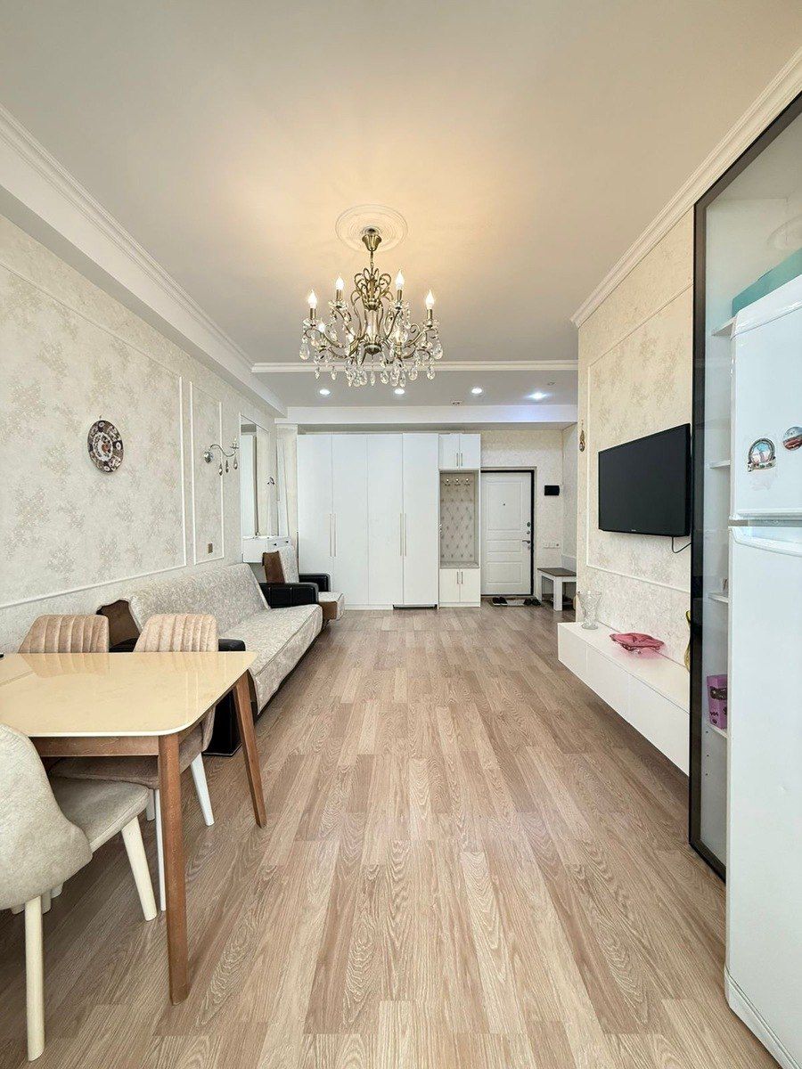 Satılır 2 otaqlı yeni tikili 52 m² — Mənzil, Bakı