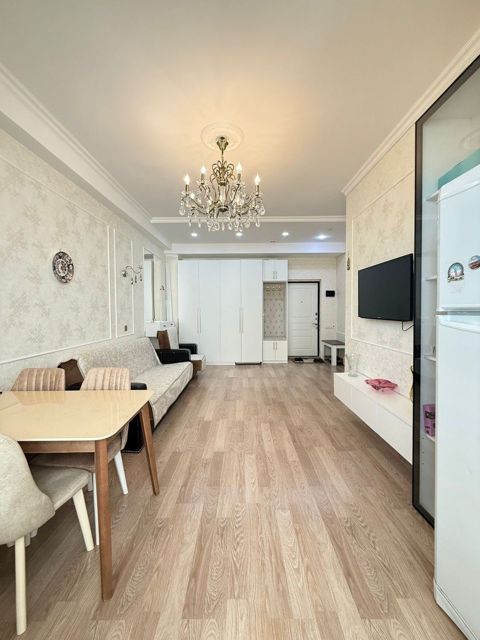 Satılır 2 otaqlı yeni tikili 52 m² — Bakı