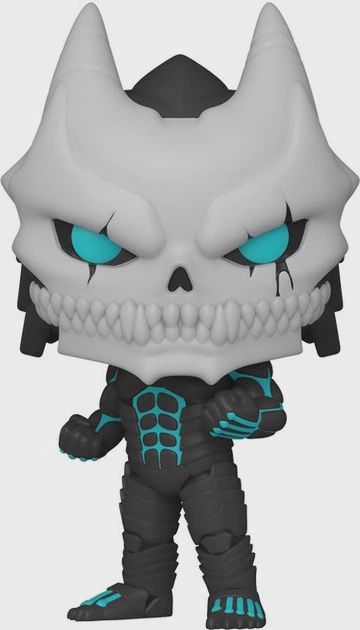 Funko. First POP Animation: Kaiju No8- KNo8 w/CH — Bakı