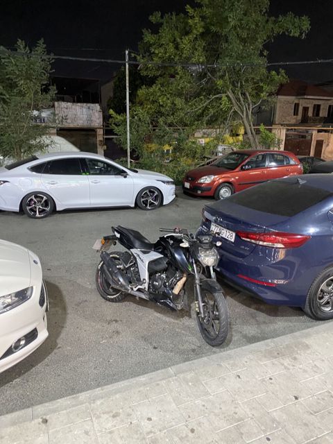 tvs 160, 160 sm3, 2024 il, 118000 km — Bakı