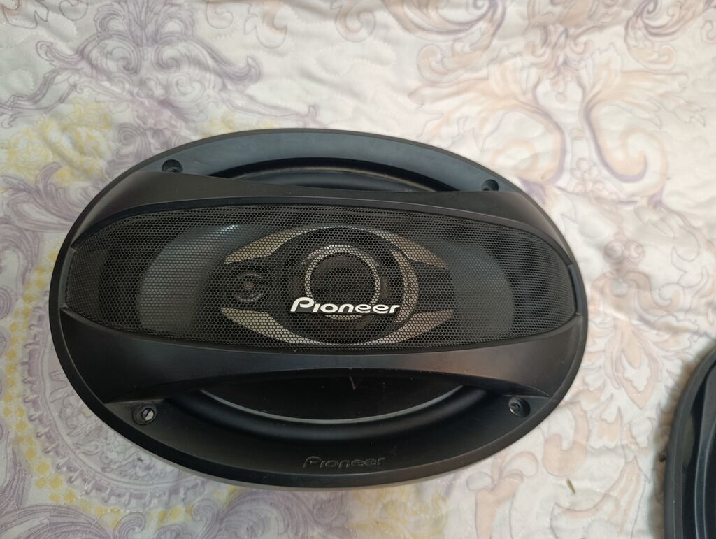 Pioneer TS-A6973E avtomobil akustikası (2 ədəd) - Tip: 6"x9" (oval) — Avtomobil akustikası, Bakı (2)