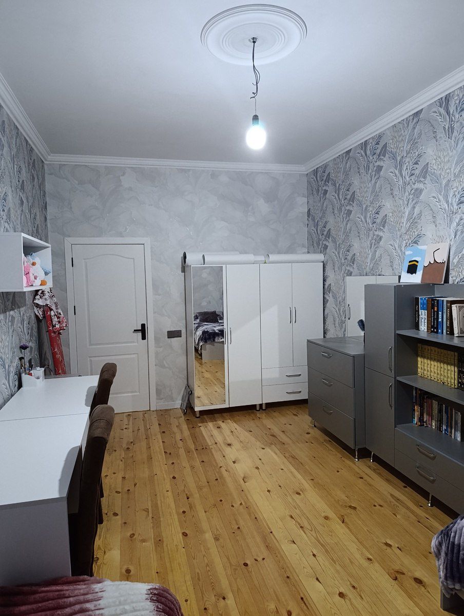 Satılır 4 otaqlı həyət evi/bağ evi 123 m² — Ev, villa, Bakı (9)