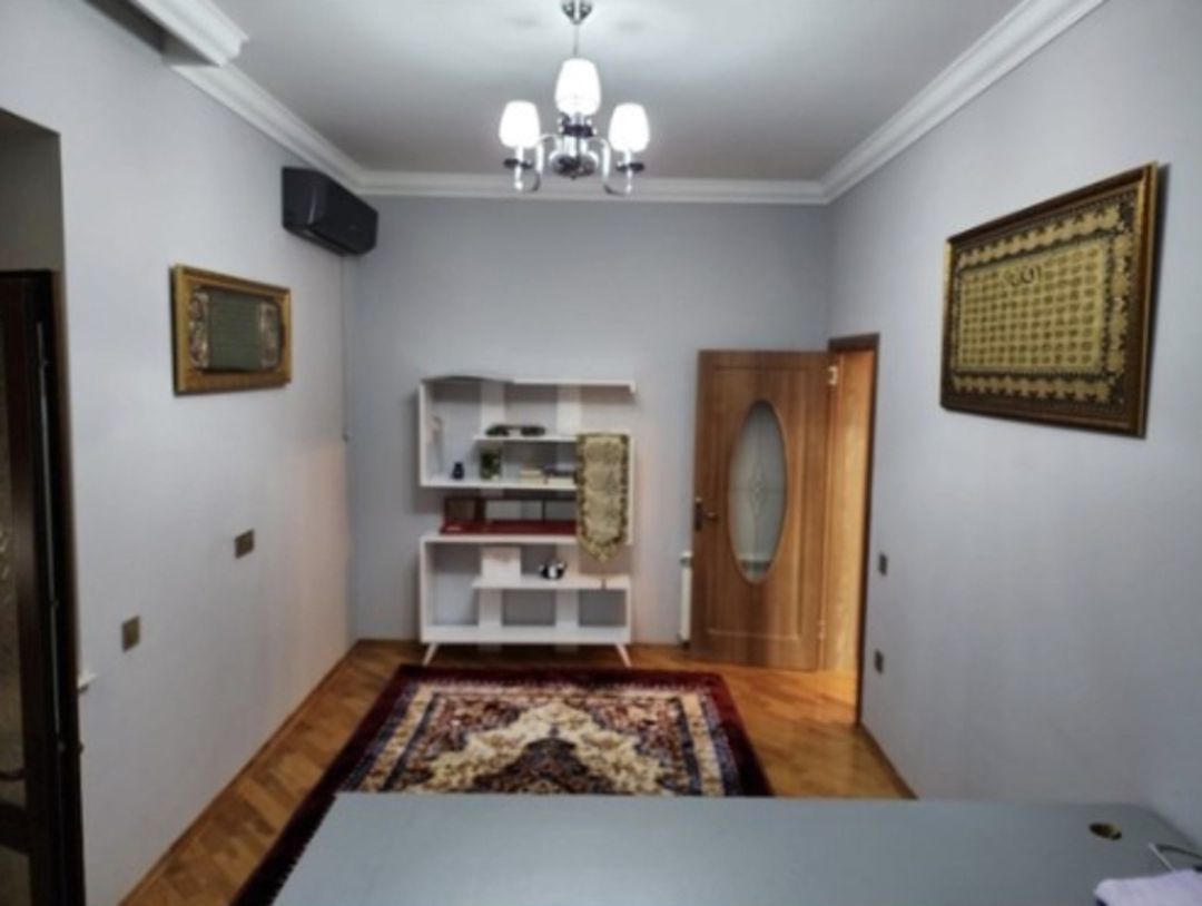 İcarəyə verilir 6 otaqlı həyət evi/bağ evi 150 m² — Ev, villa, Bakı (11)