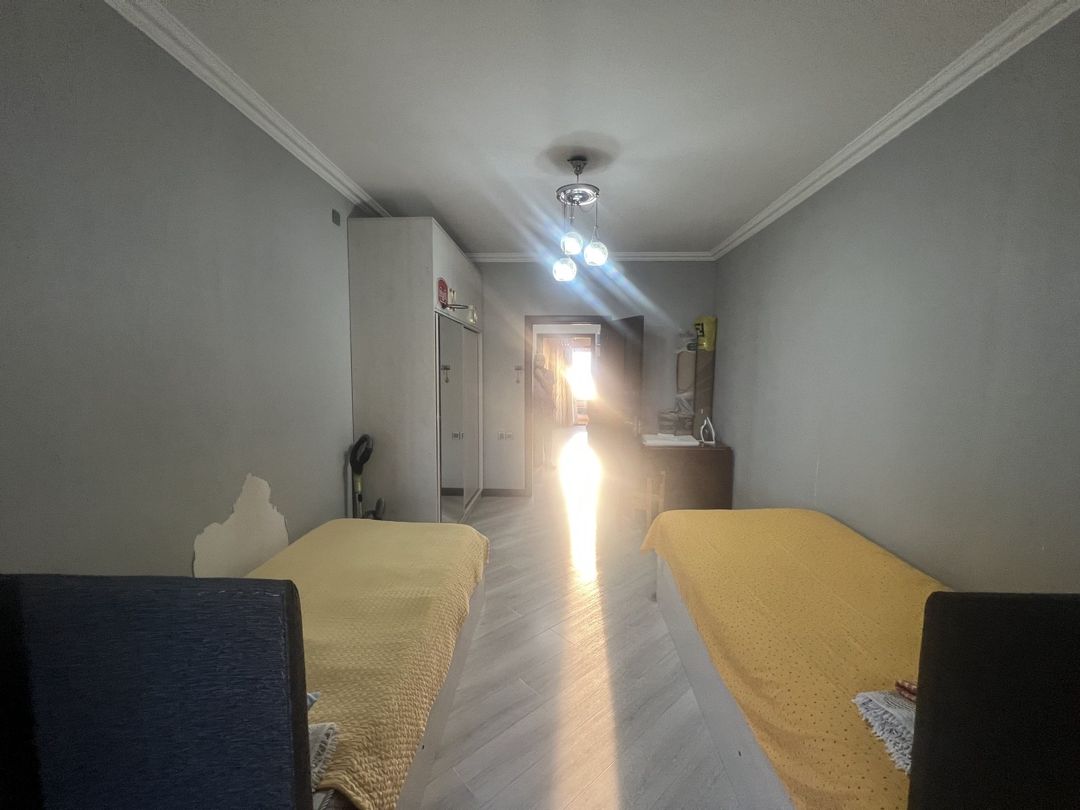 Satılır 4 otaqlı köhnə tikili 95 m² — Mənzil, Bakı (9)
