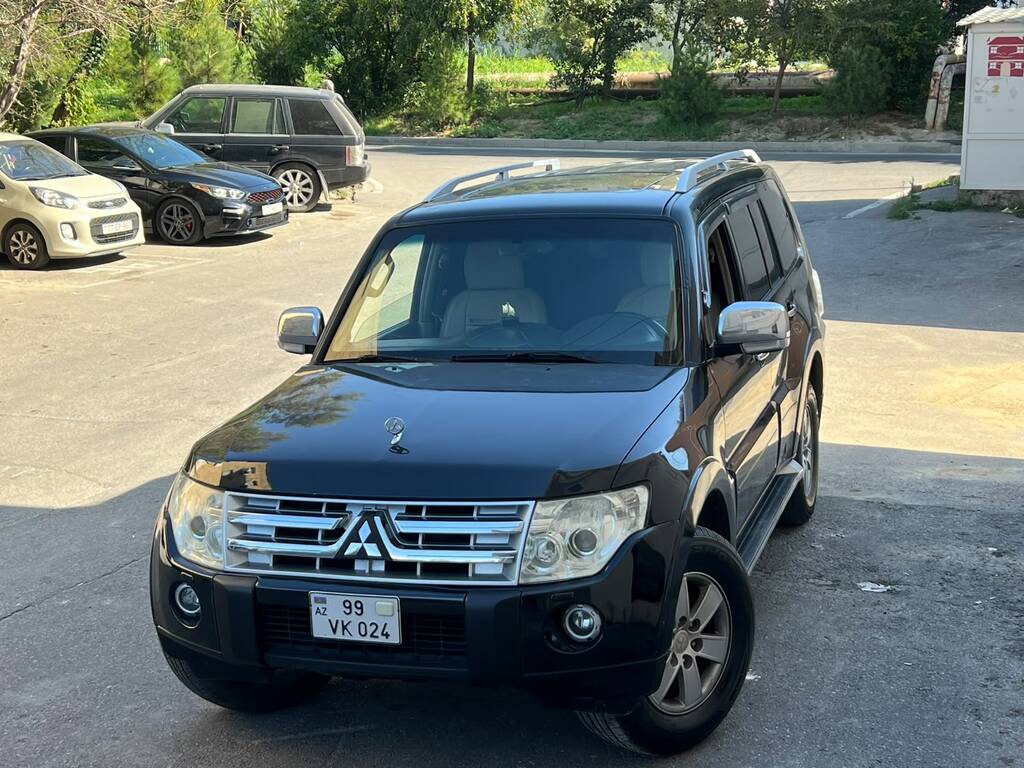 Mitsubishi Pajero, 3.0 L, 2007 il, 280 123 km — Avtomobillər, Bakı (11)