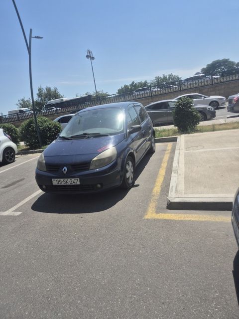 Renault Scenic, 1.5 L, 2006 il, 260 000 km — Sumqayıt