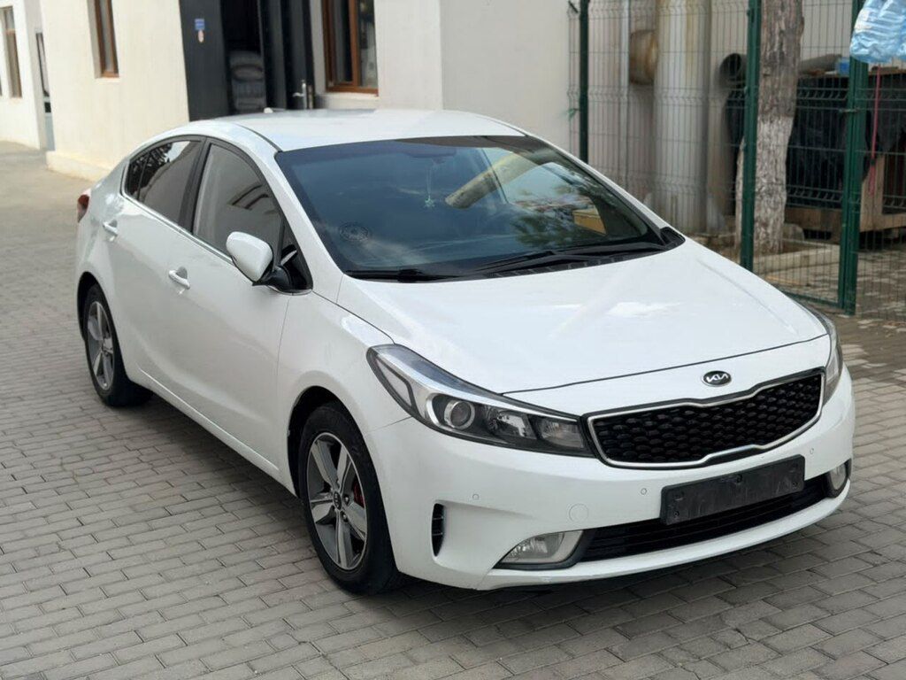 Kia K3, 1.6 L, 2016 il, 226 528 km — Avtomobillər, Bakı (7)