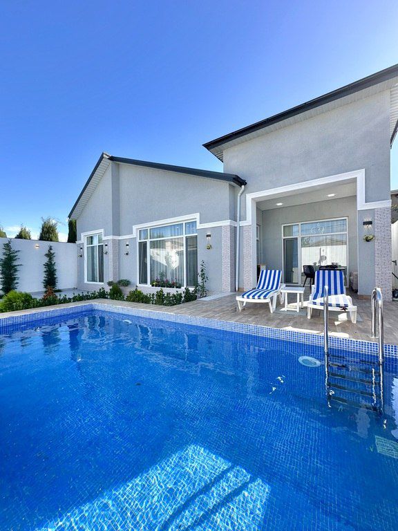 Satılır 4 otaqlı həyət evi/bağ evi 140 m² — Ev, villa, Bakı