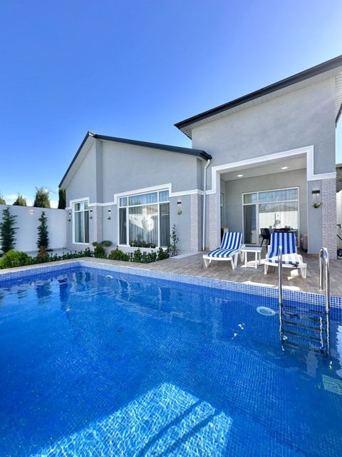Satılır 4 otaqlı həyət evi/bağ evi 140 m² — House, cottage, summer house