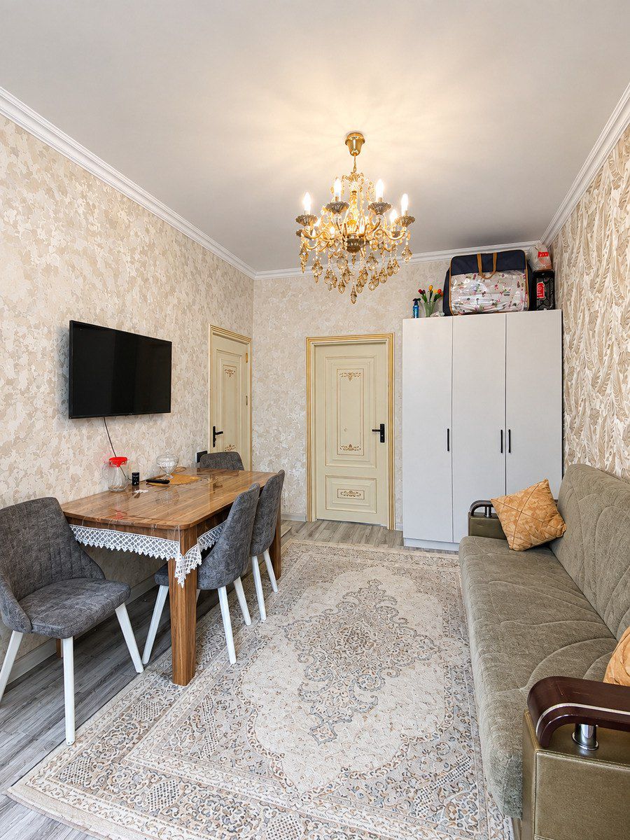 Satılır 3 otaqlı köhnə tikili 57 m² — Mənzil, Bakı (3)