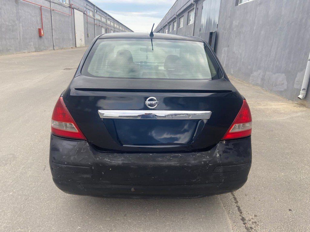 Nissan Tiida, 1.5 L, 2010 il, 299 000 km — Avtomobillər, Bakı (5)
