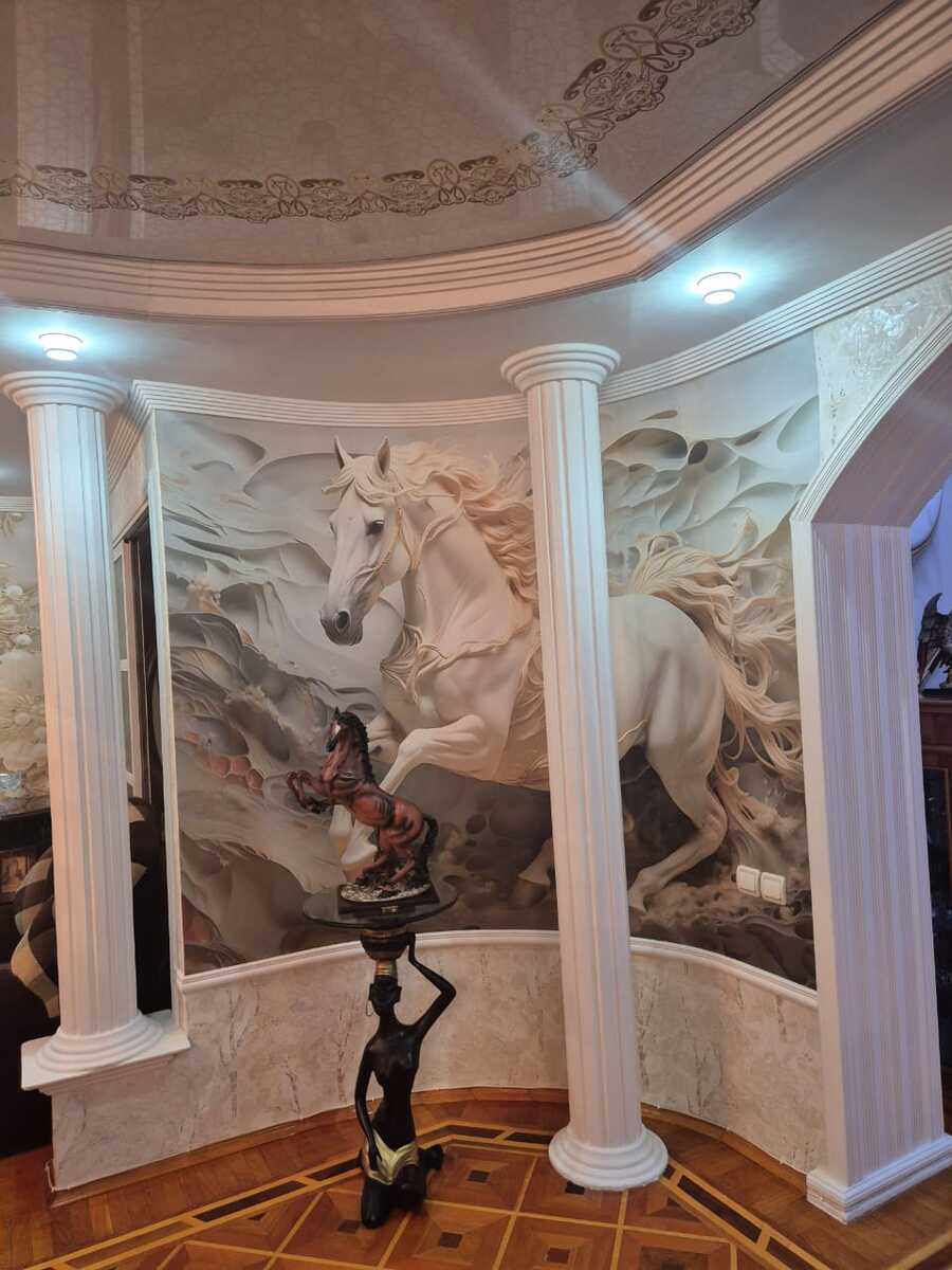 Satılır 5 otaqlı köhnə tikili 150 m² — Mənzil, Bakı (7)