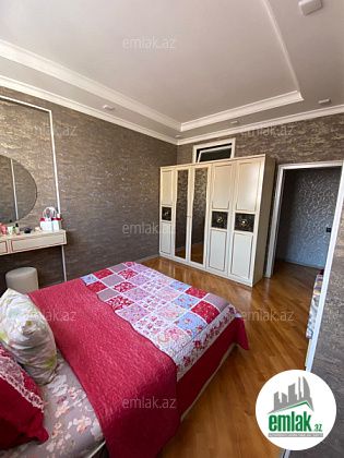 Satılır 3 otaqlı 65 m² yeni tikili Nizami r — Mənzil (6)